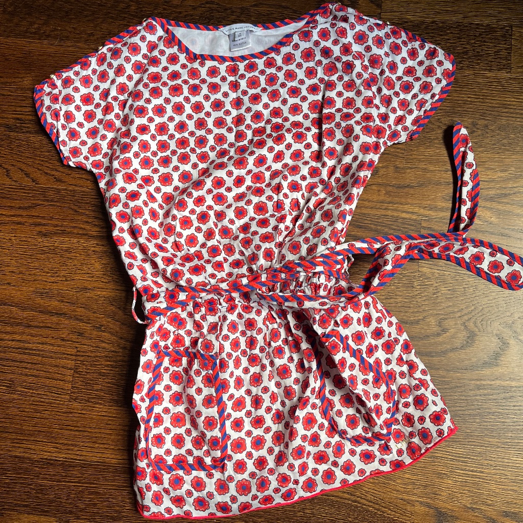 Little Girl's Marc Jacobs Dress, Size 3